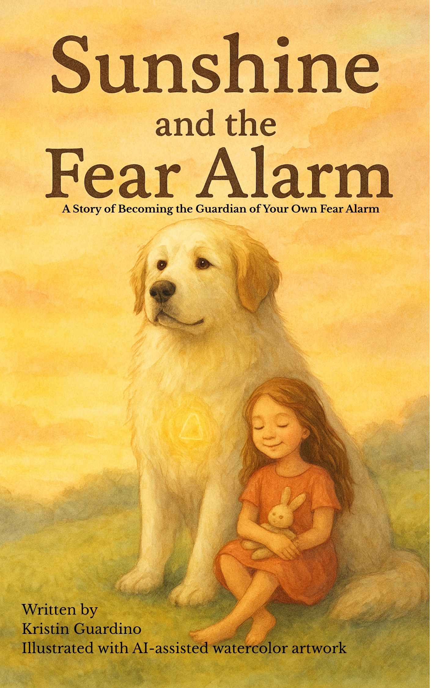 Cover of Sunshine and the Fear Alarm